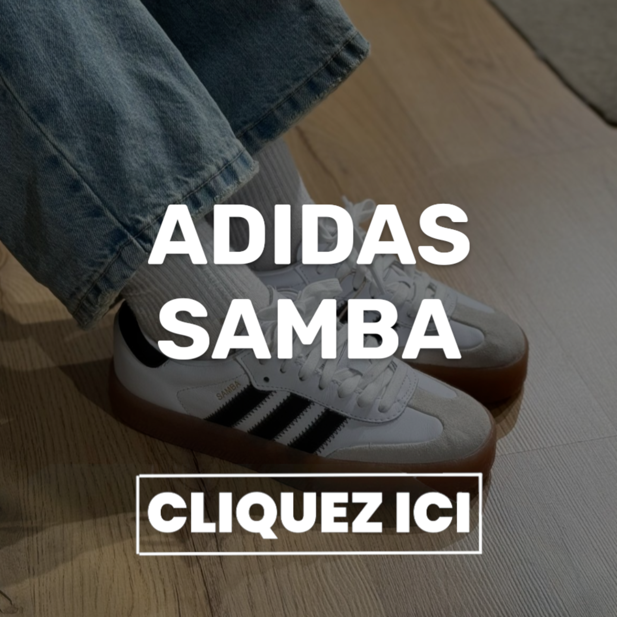 Adidas Samba
