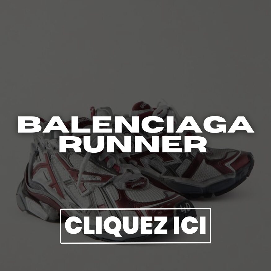 Balenciaga Runner