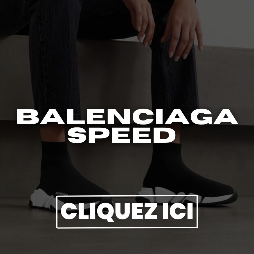 Balenciaga Speed Trainer