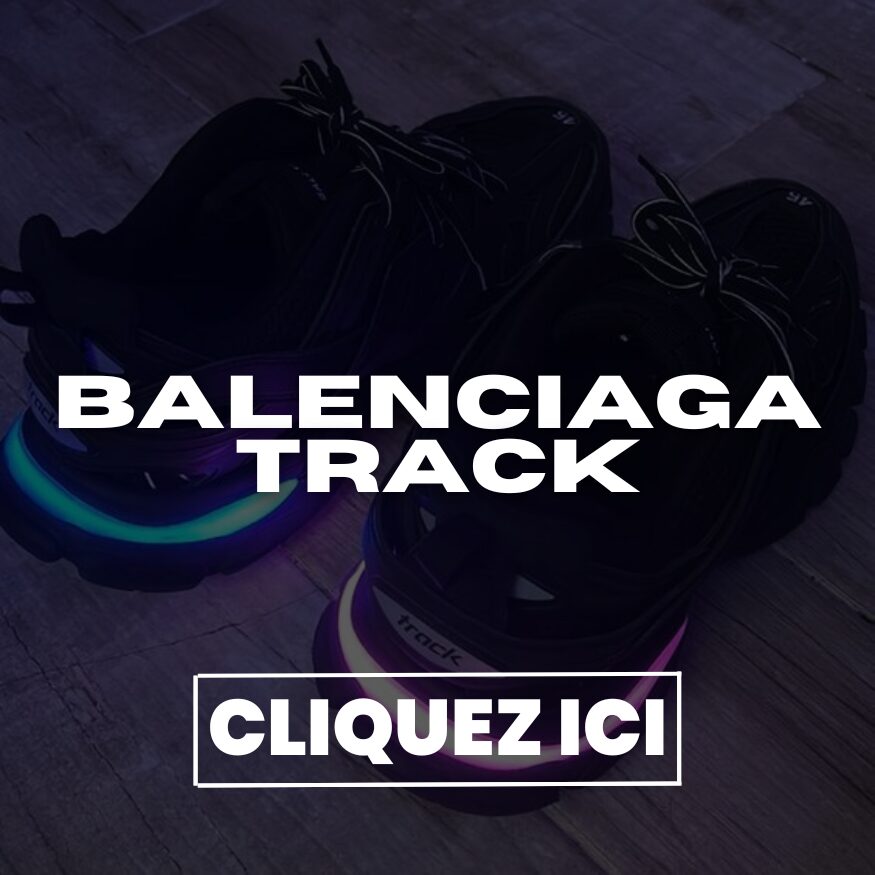 Balenciaga Track