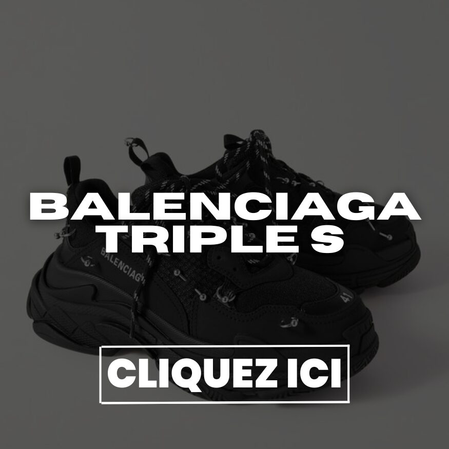 Balenciaga Triple S