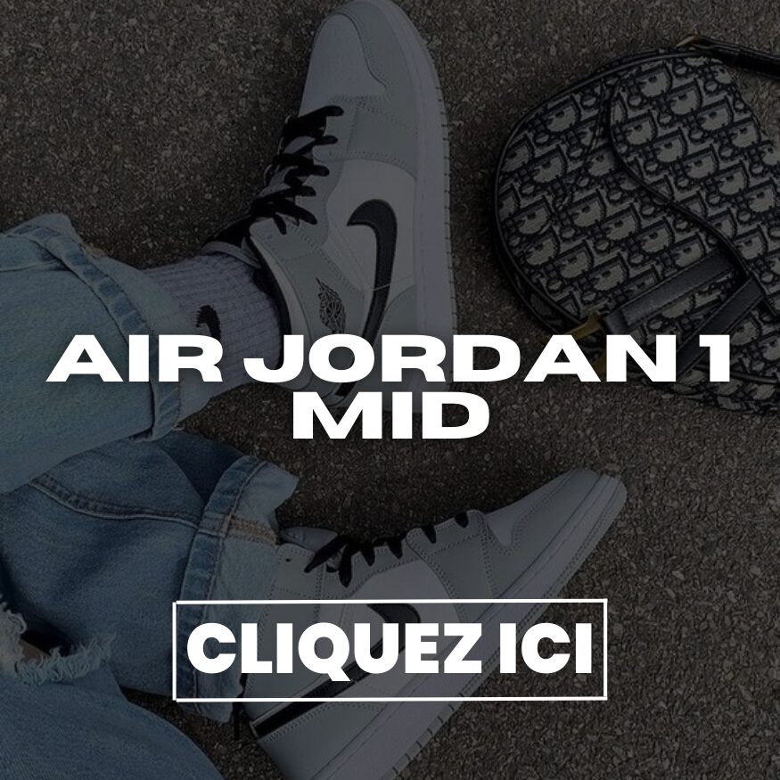 Air Jordan 1 Mid
