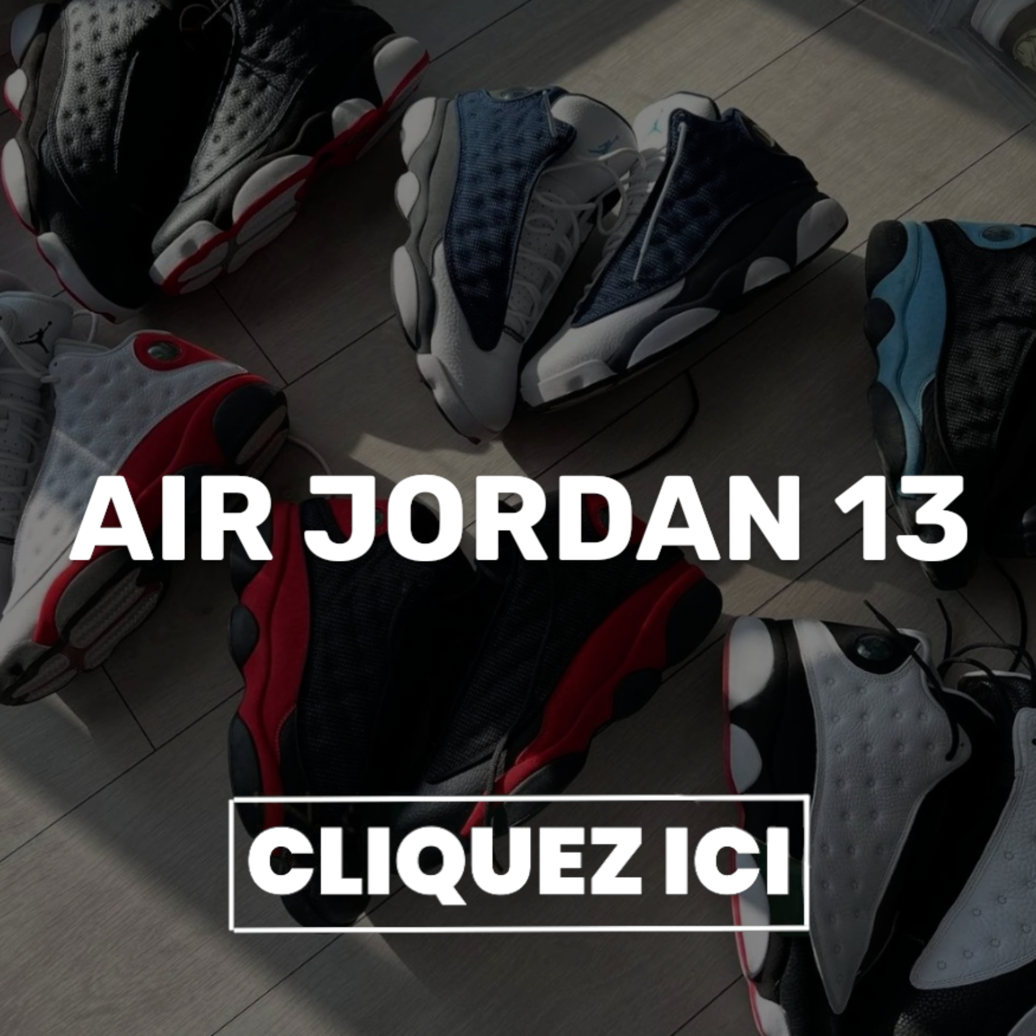 Air Jordan 13