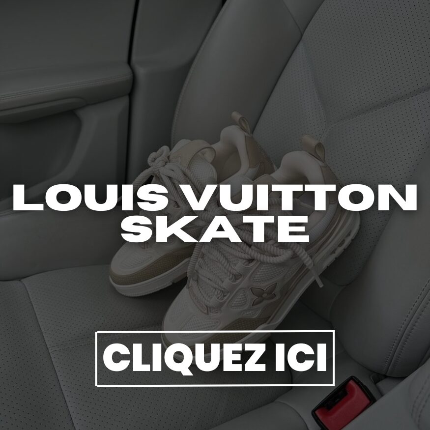 Louis Vuitton Skate