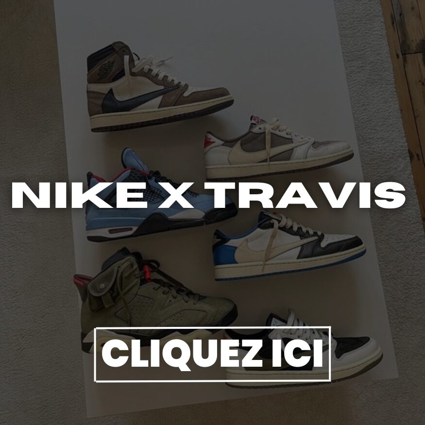 Nike x Travis